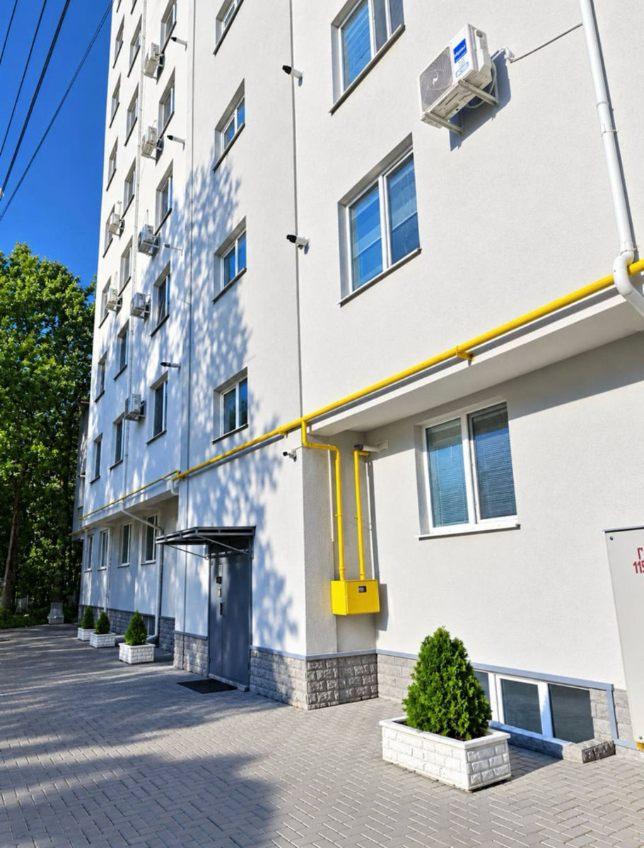 Apartament cu 1 cameră, 48 m², Codru