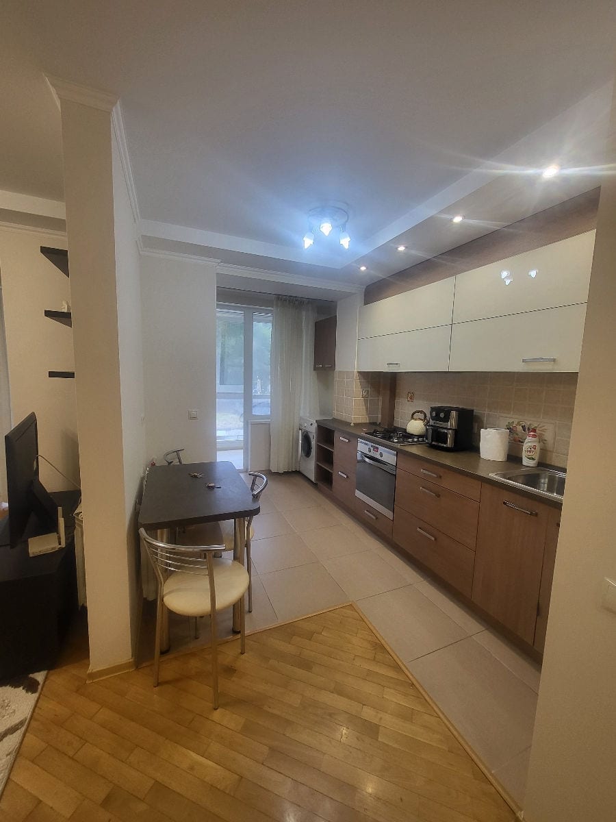 Apartament cu 1 cameră, 42 m², Râșcani, Chișinău