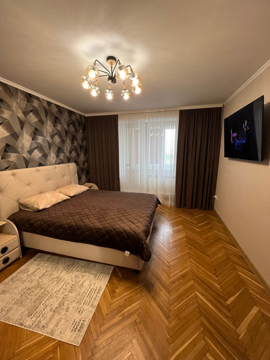 Apartament cu 1 cameră, 34 m², Botanica, Chișinău