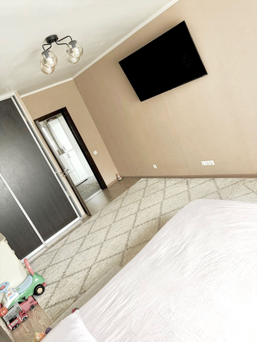 Apartament cu 1 cameră, 40 m², Centru, Chișinău