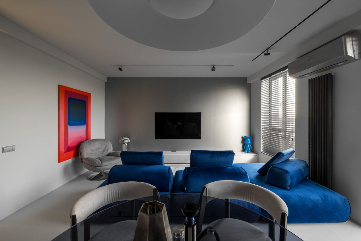 Apartament cu 2 camere, 60 m², Codru