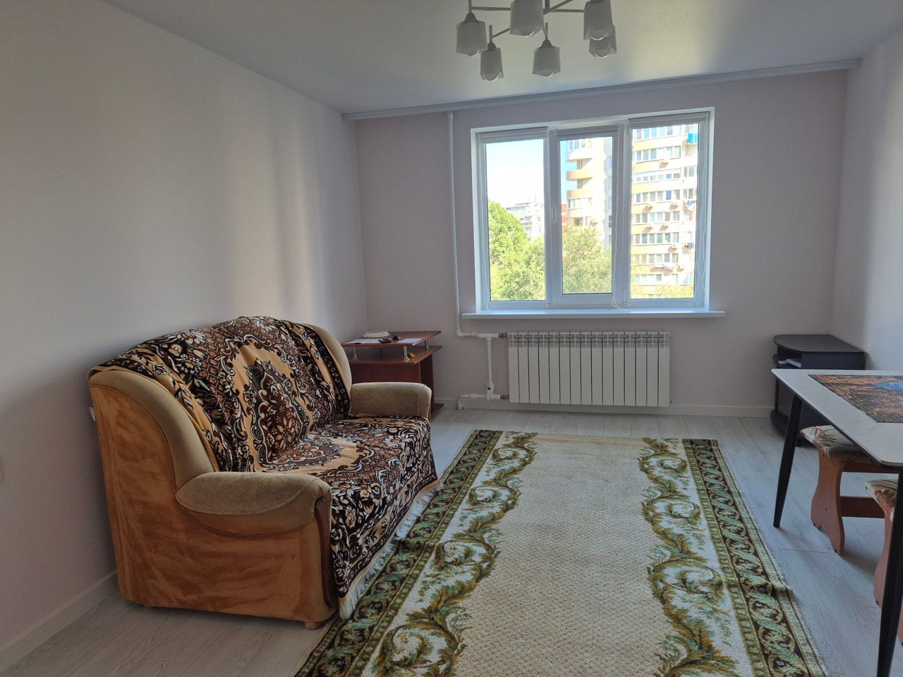 Apartament cu 3 camere, 77 m², Ciocana, Chișinău