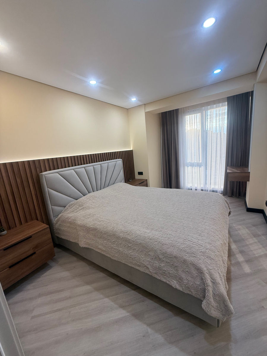 Apartament cu 2 camere, 106 m², Durlești