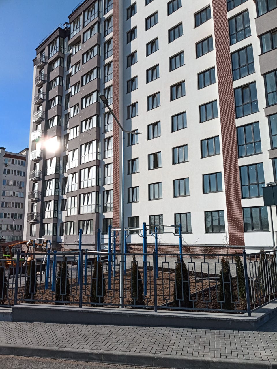 Apartament cu 2 camere, 74 m², Orhei