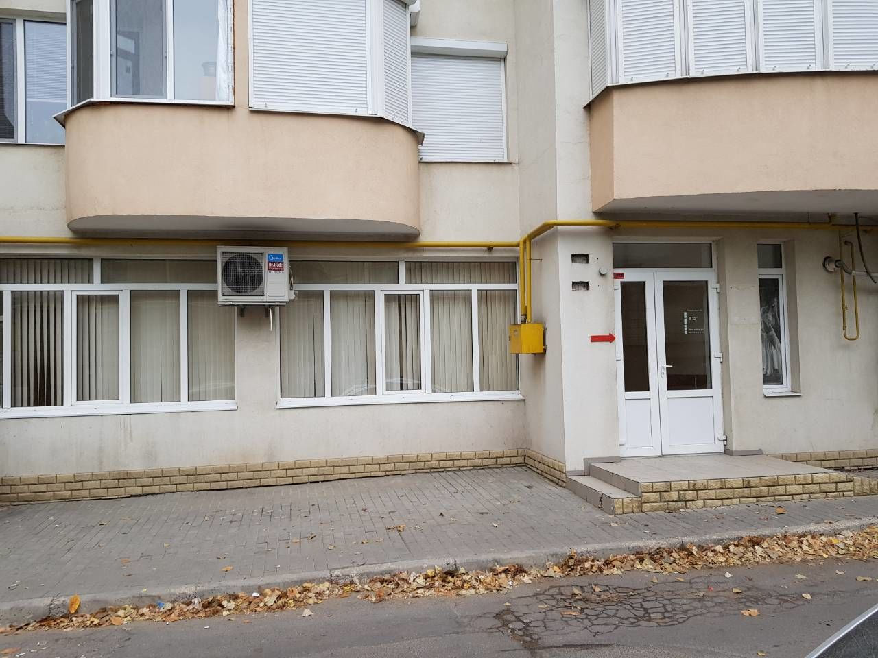 Spațiu comercial, 67 m², Ciocana, Chișinău