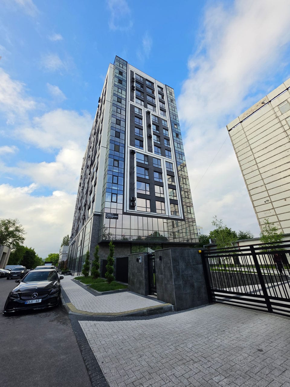 Apartament cu 2 camere, 82 m², Buiucani, Chișinău