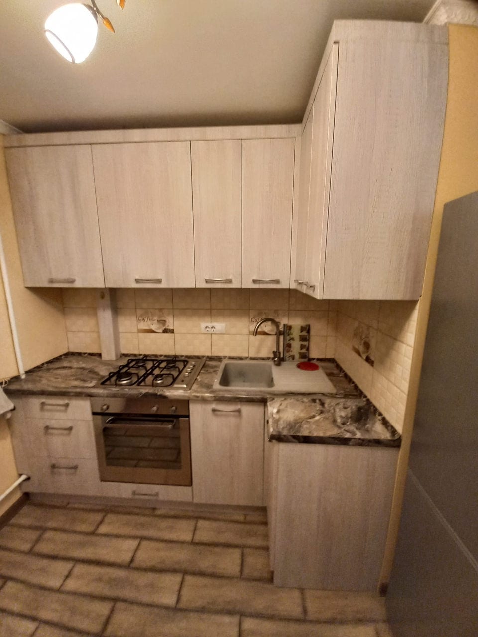 Apartament cu 2 camere, 56 m², Buiucani, Chișinău