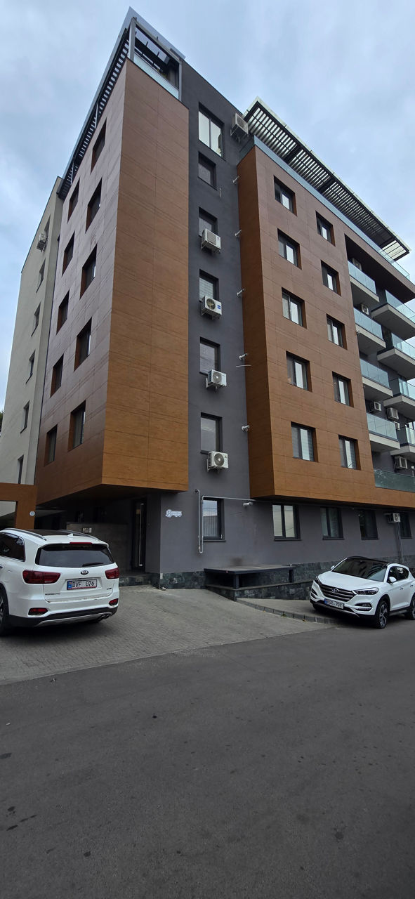 Apartament cu 2 camere, 65 m², Telecentru, Chișinău
