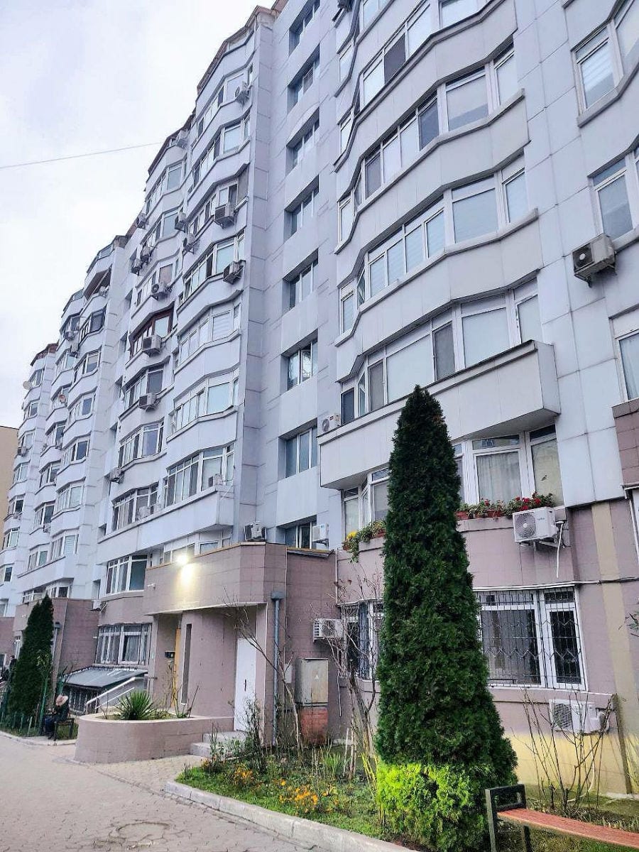 Apartament cu 2 camere, 73 m², Botanica, Chișinău