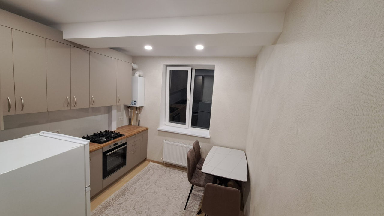 Apartament cu 1 cameră, 43 m², Telecentru, Chișinău