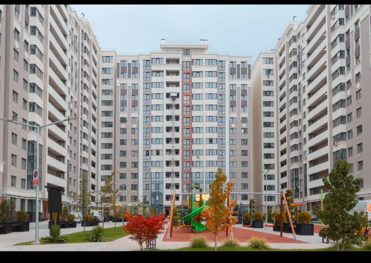 Apartament cu 2 camere, 87 m², Buiucani, Chișinău