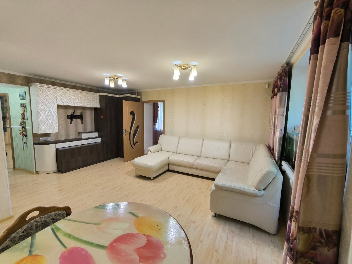 Apartament cu 3 camere, 90 m², Râșcani, Chișinău