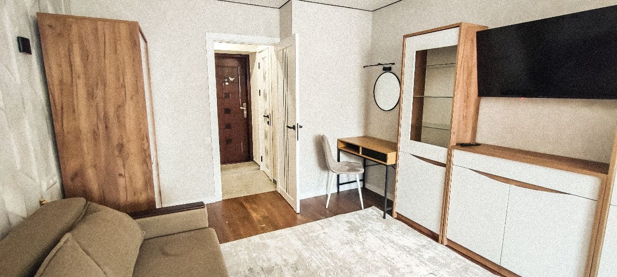 Apartament, 26 m², Buiucani, Chișinău
