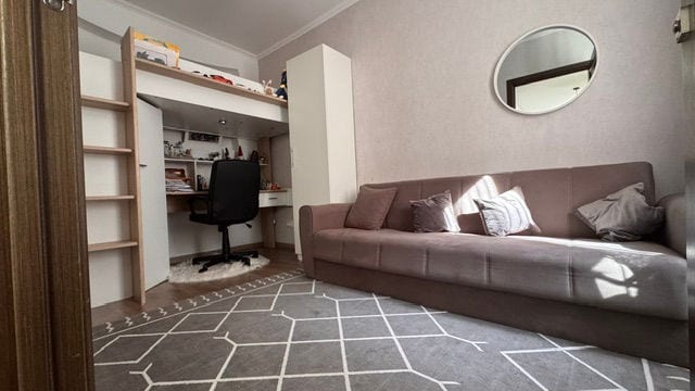 Apartament cu 2 camere, 55 m², Centru, Chișinău