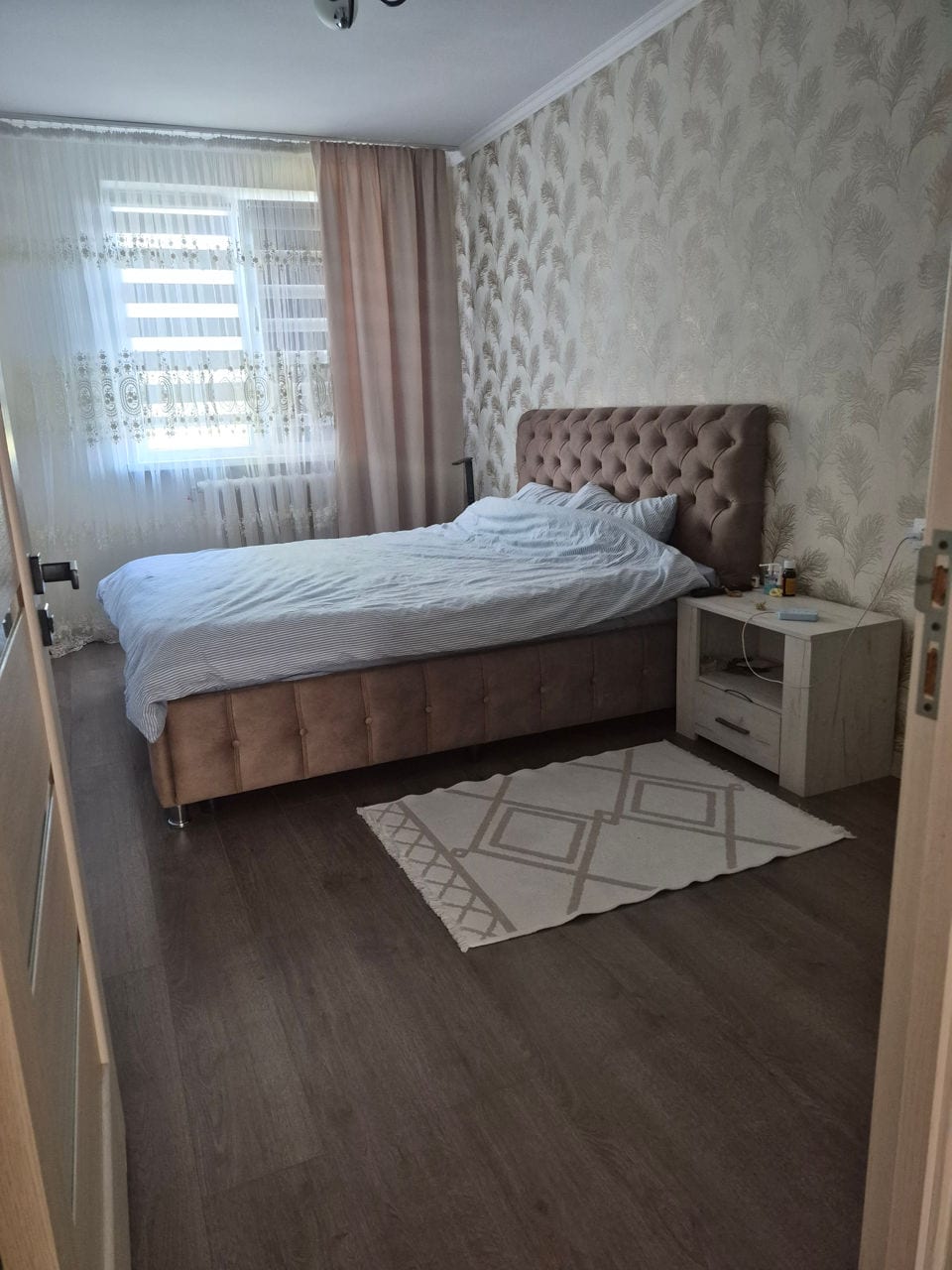 Apartament cu 3 camere, 60 m², Botanica, Chișinău