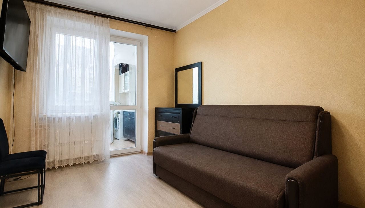 Apartament cu 1 cameră, 28 m², Botanica, Chișinău