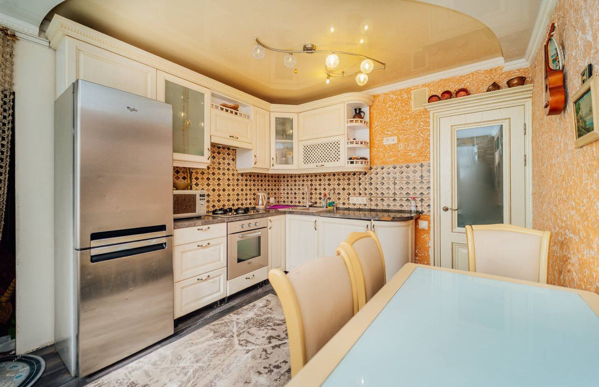 Apartament cu 3 camere, 70 m², Ciocana, Chișinău