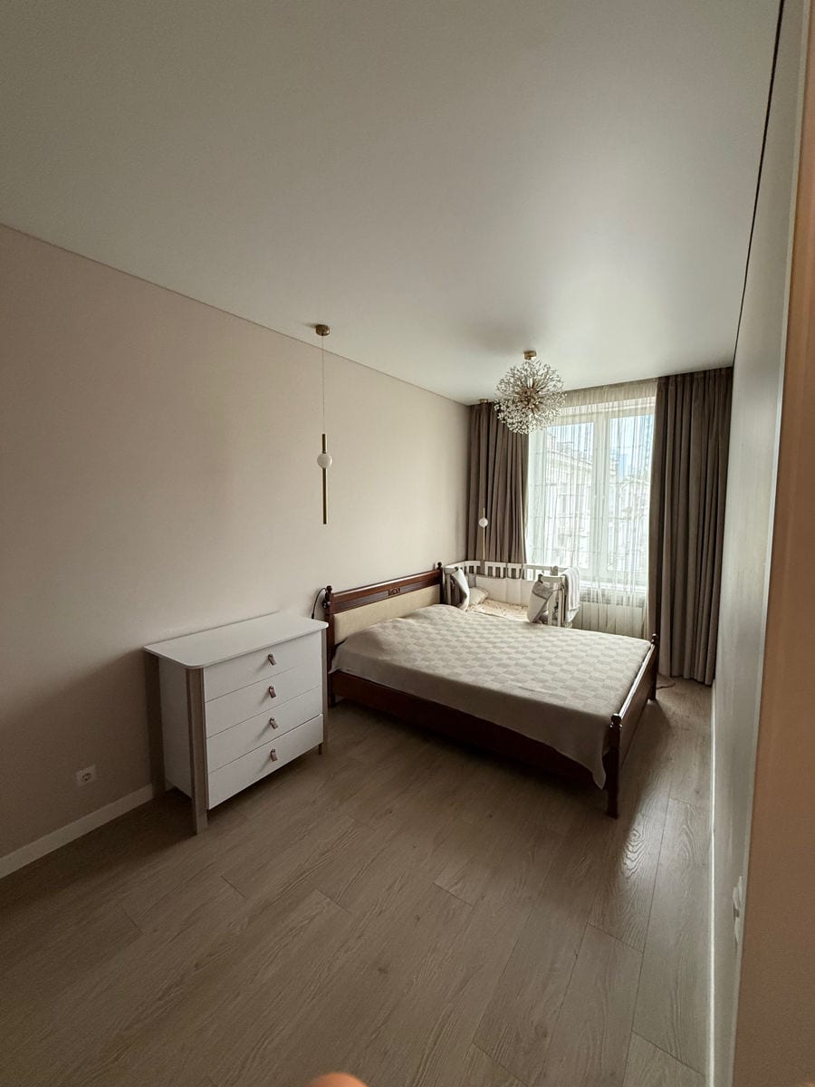 Apartament cu 2 camere, 49 m², Centru, Chișinău