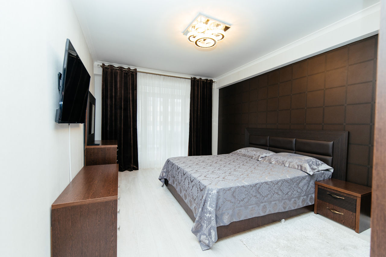 Apartament cu 2 camere, 60 m², Botanica, Chișinău