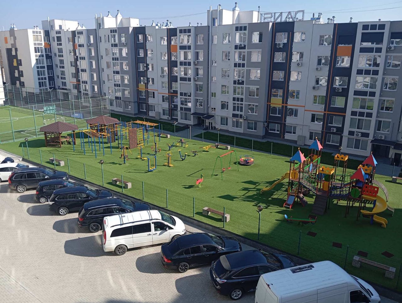Apartament cu 2 camere, 70 m², Orhei