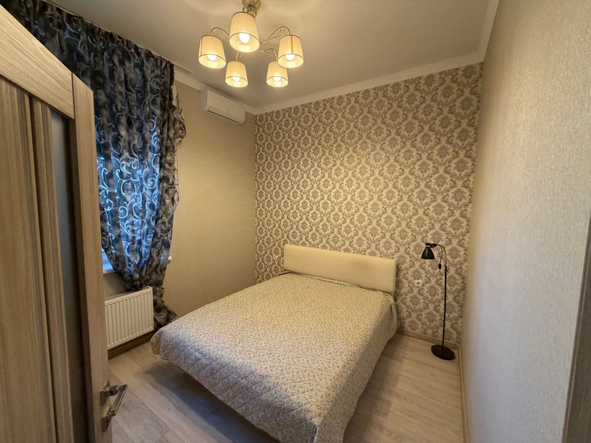 Apartament cu 1 cameră, 40 m², Telecentru, Chișinău