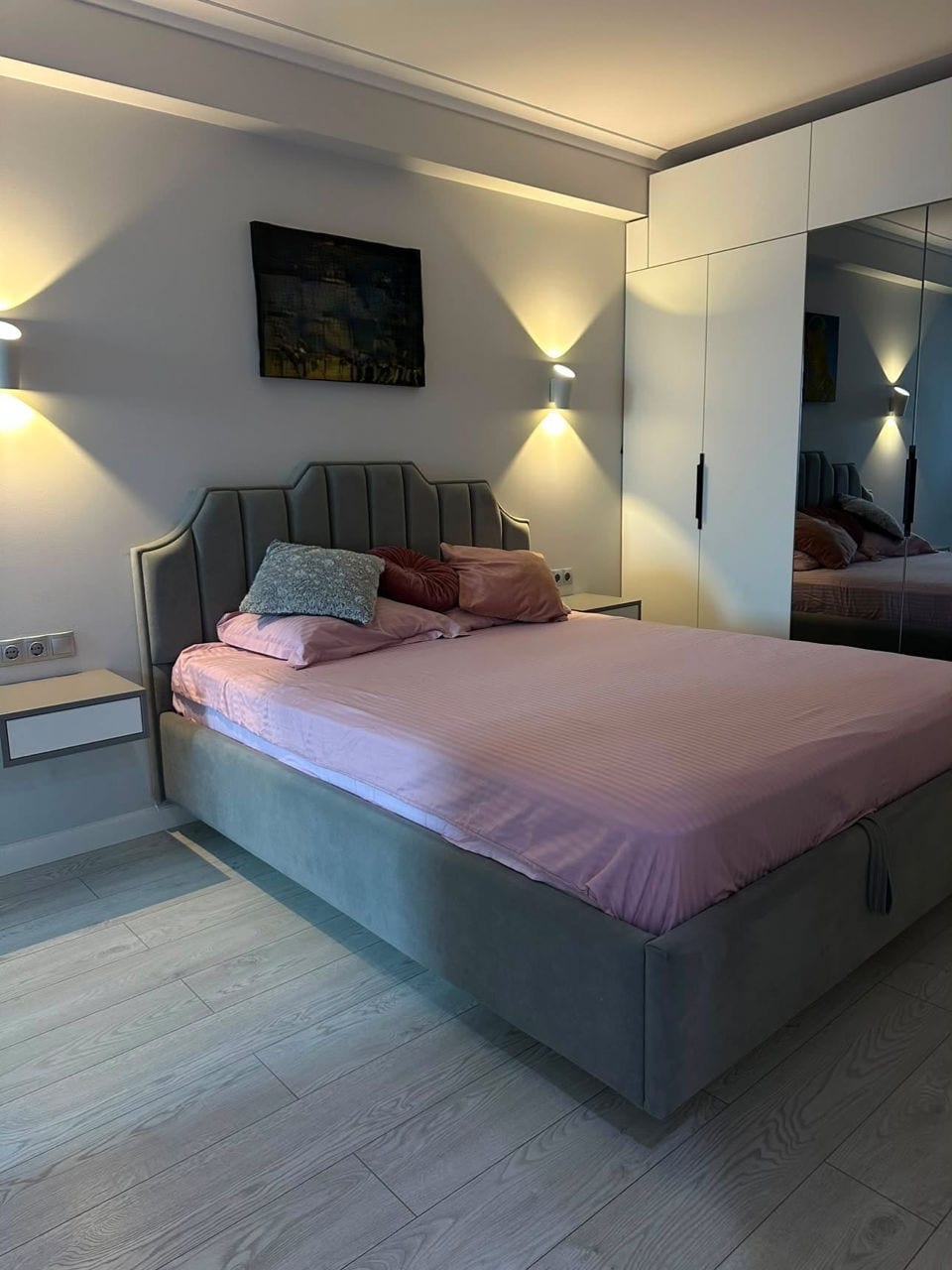 Apartament cu 2 camere, 66 m², Centru, Chișinău