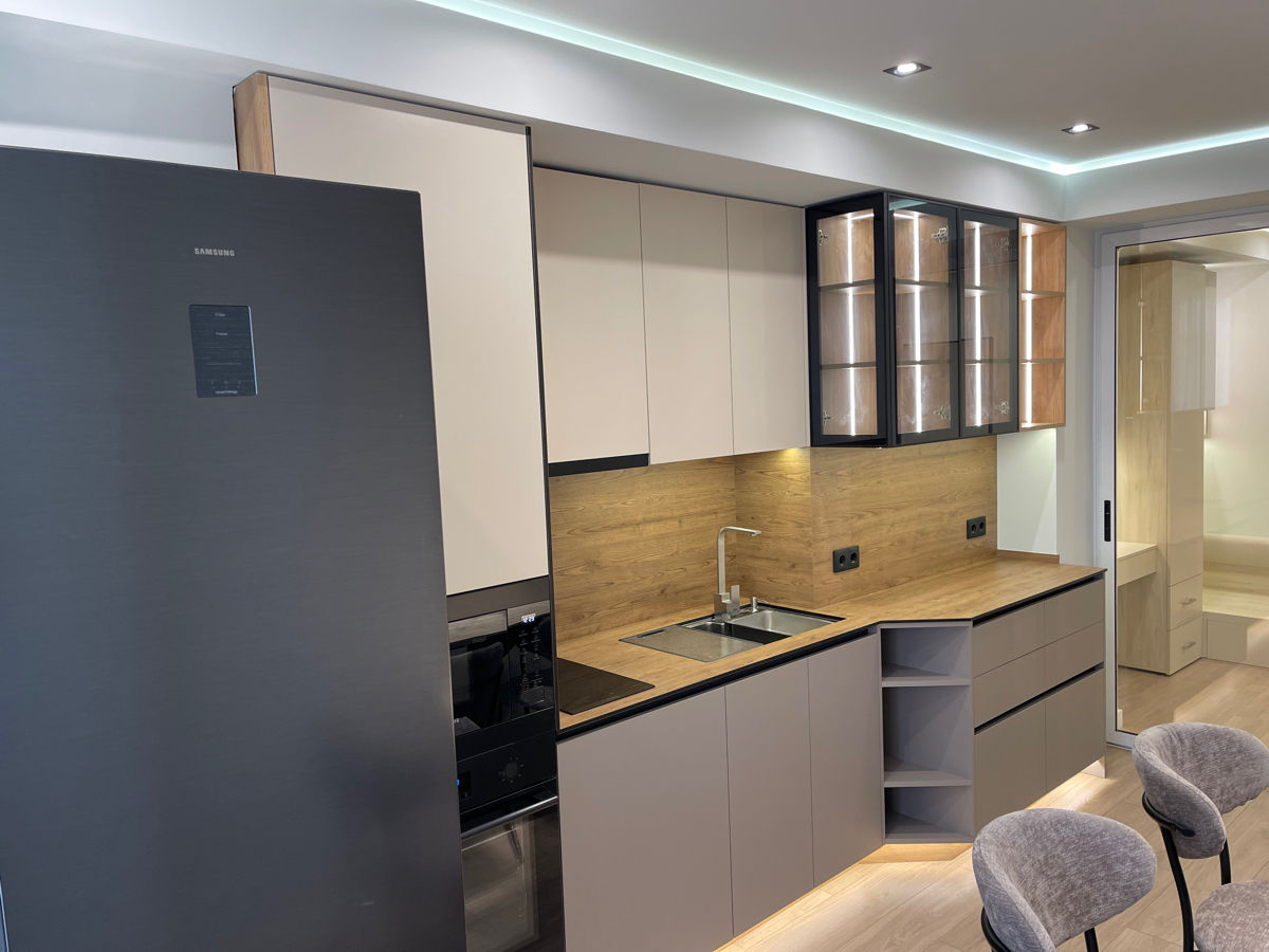 Apartament cu 2 camere, 48 m², Orhei