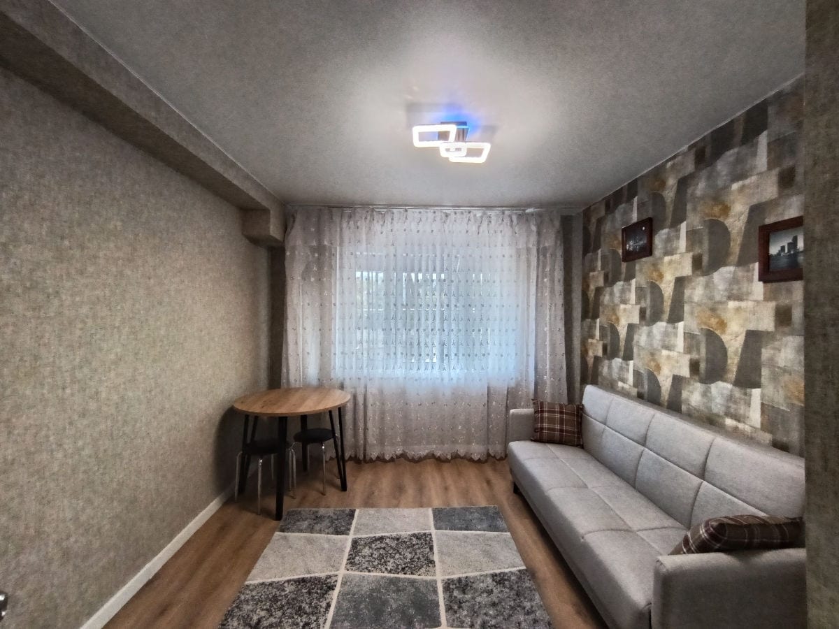 Apartament cu 1 cameră, 20 m², Sculeni, Chișinău