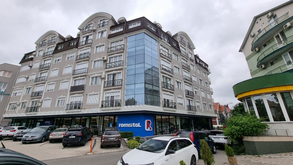 Apartament cu 3 camere, 128 m², Botanica, Chișinău