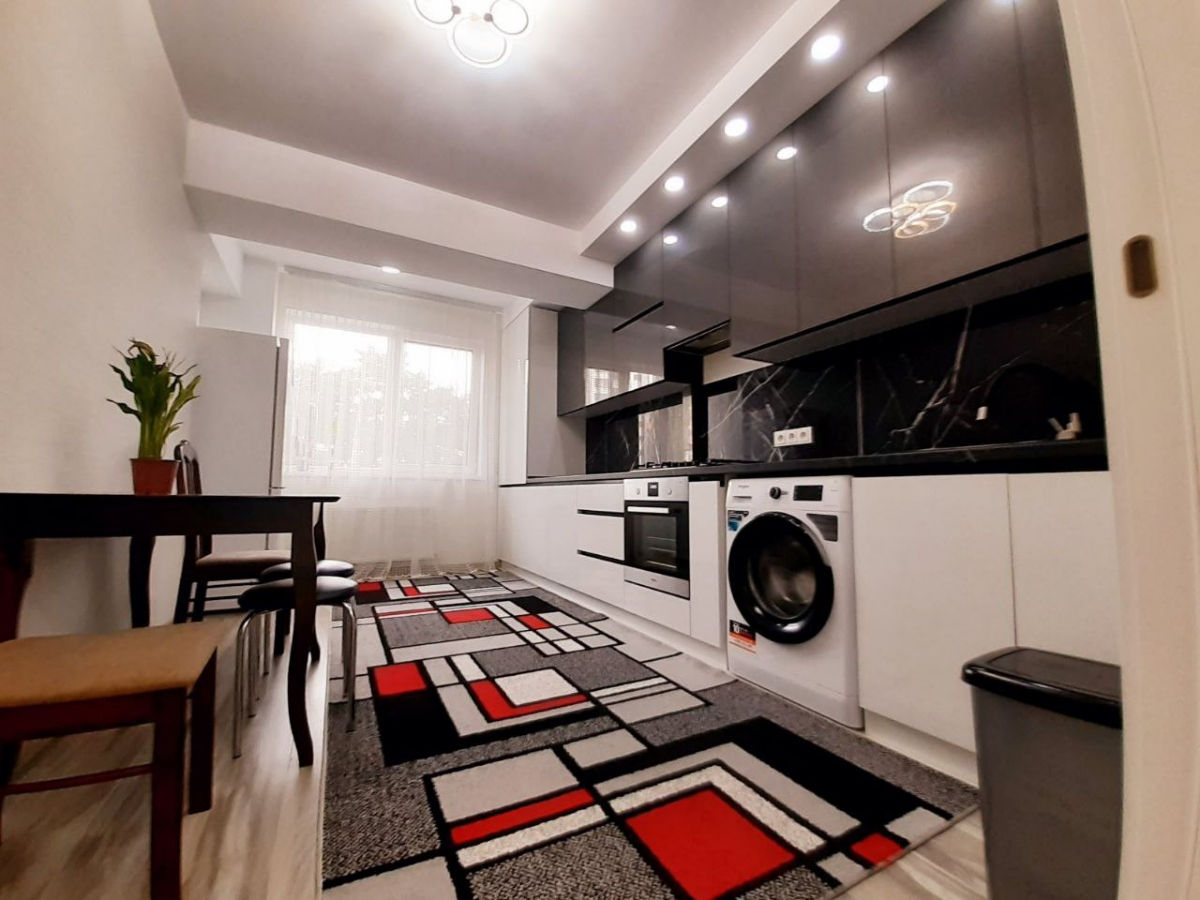 Apartament cu 2 camere, 59 m², Telecentru, Chișinău
