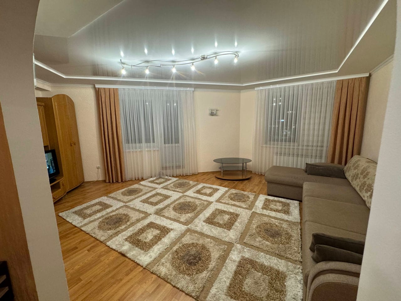 Apartament cu 3 camere, 84 m², Buiucani, Chișinău