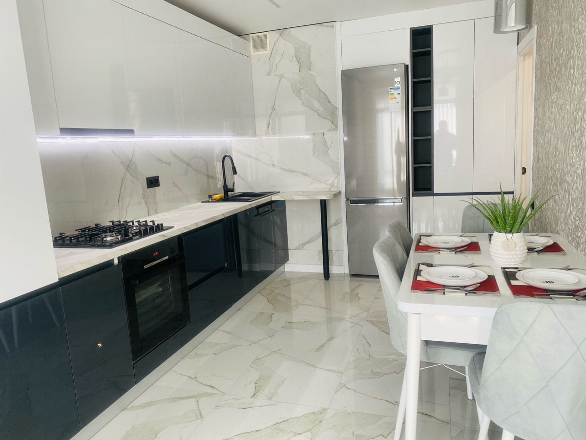 Apartament cu 2 camere, 70 m², Ciocana, Chișinău