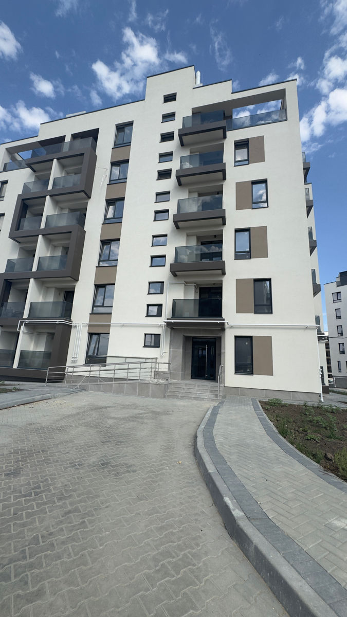 Apartament cu 1 cameră, 45 m², Botanica, Chișinău