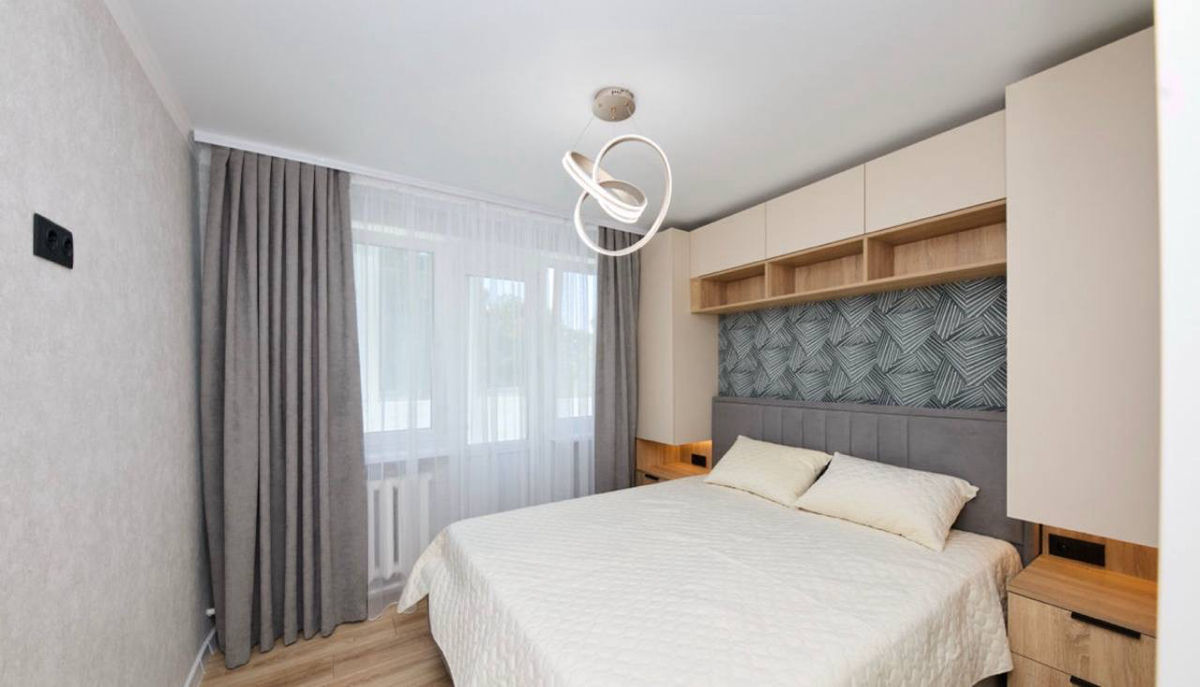 Apartament cu 2 camere, 50 m², Botanica, Chișinău