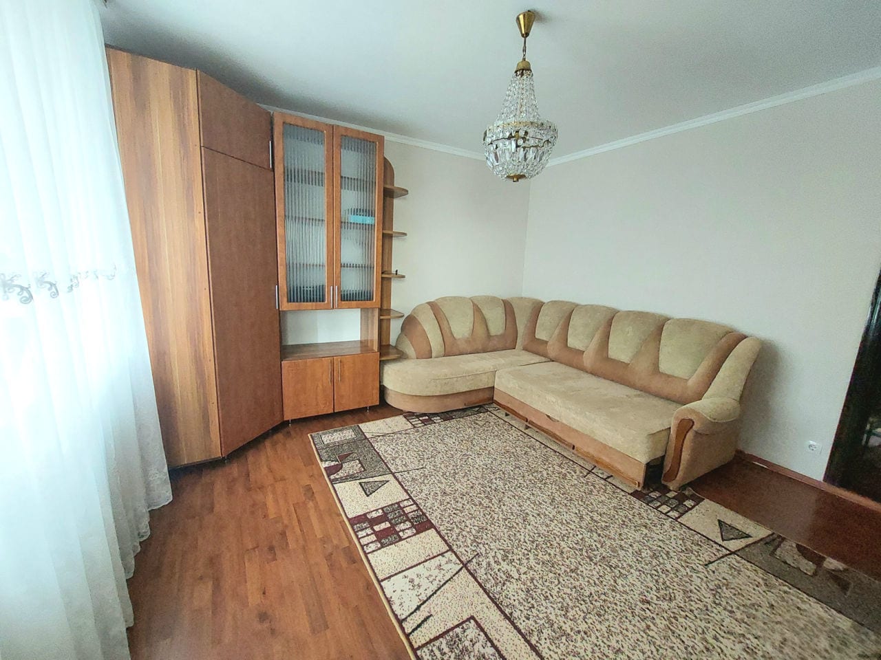 Apartament cu 1 cameră, 55 m², Buiucani, Chișinău