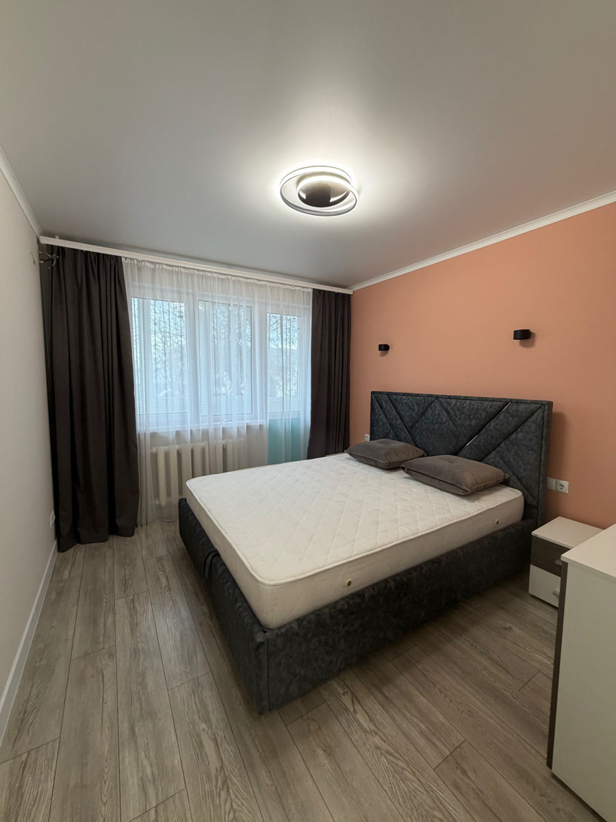 Apartament cu 2 camere, 47 m², Botanica, Chișinău