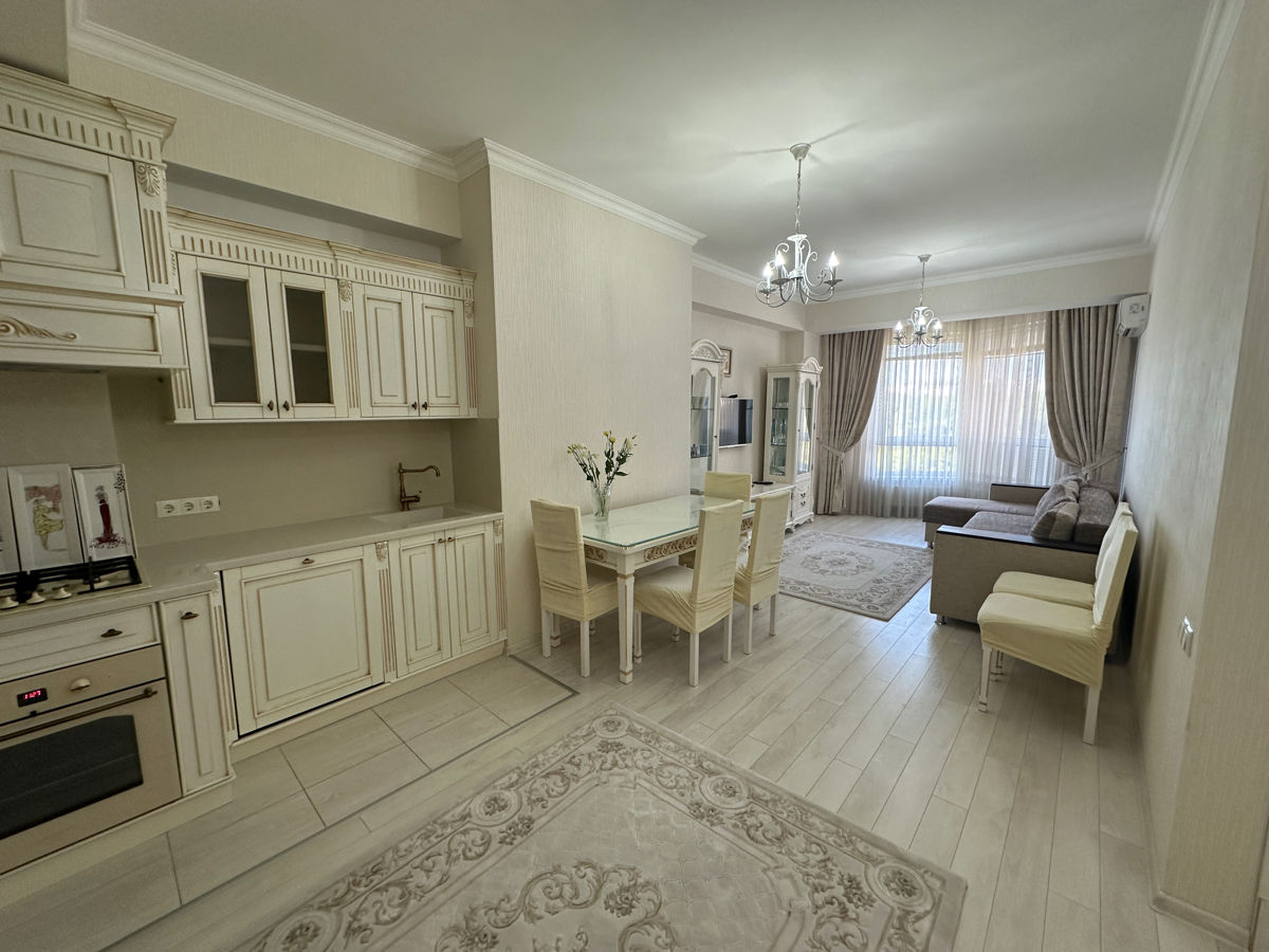 Apartament cu 1 cameră, 64 m², Centru, Chișinău