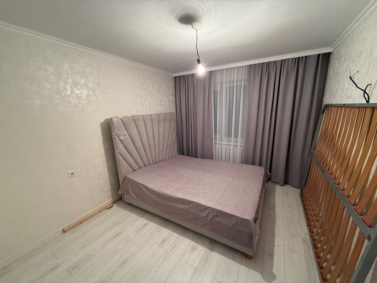 Apartament cu 2 camere, 54 m², Ciocana, Chișinău