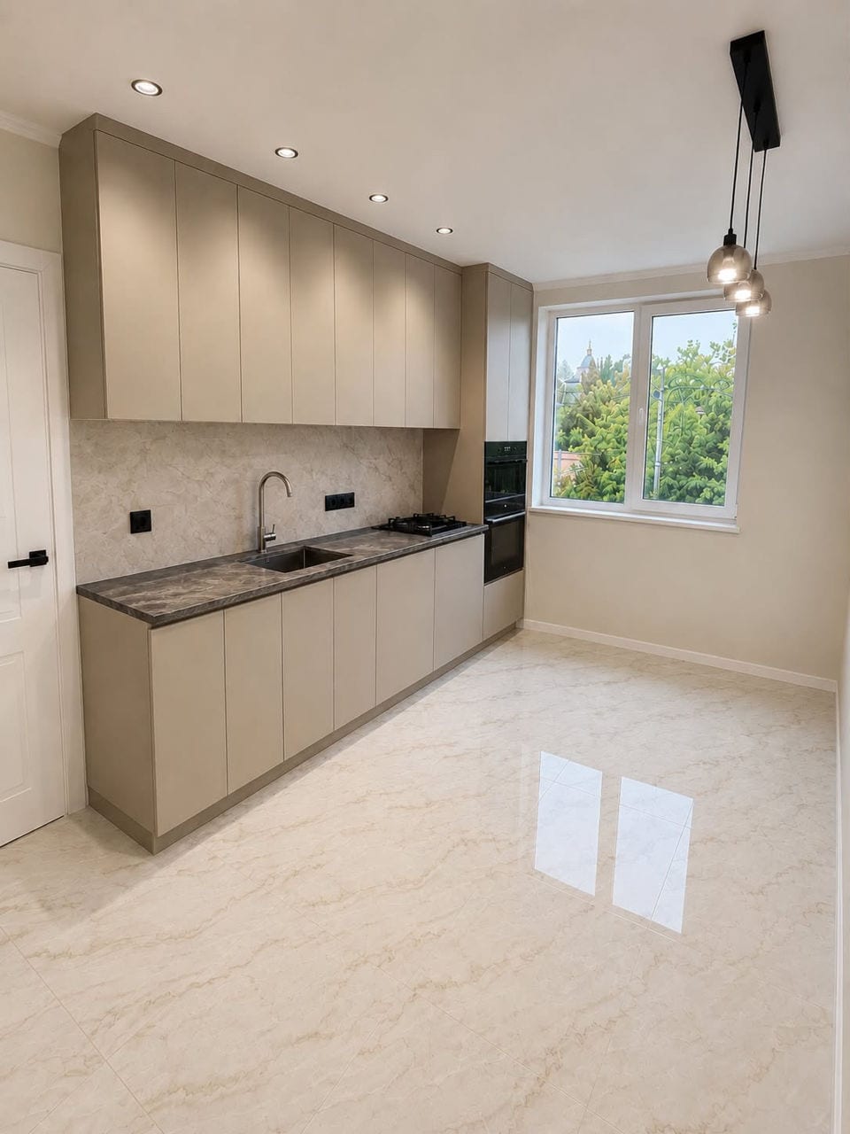 Apartament cu 2 camere, 56 m², Orhei