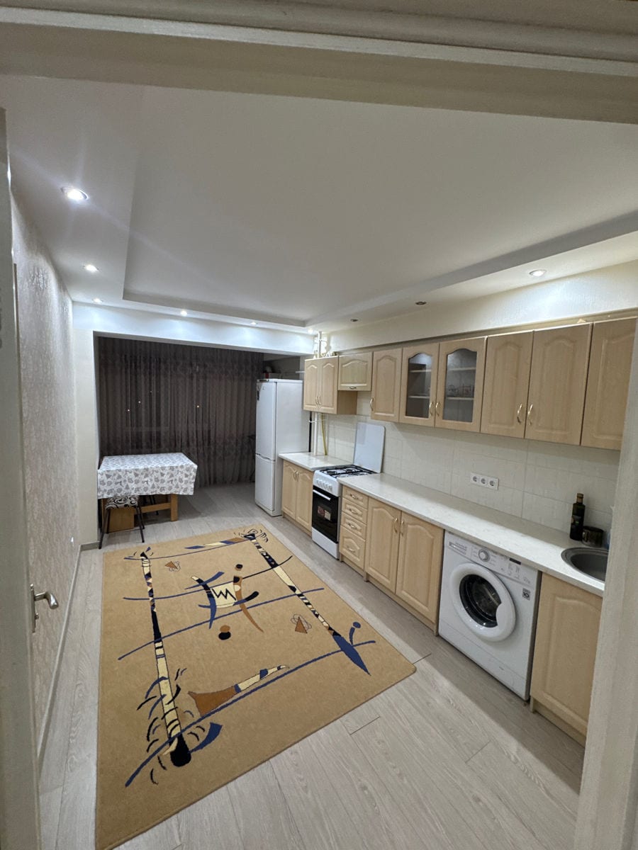 Apartament cu 1 cameră, 58 m², Ciocana, Chișinău