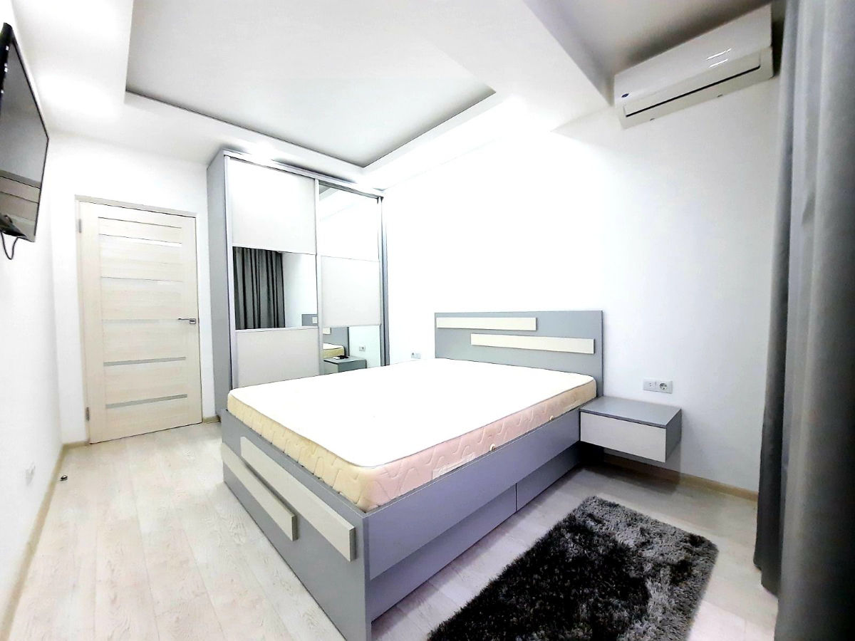 Apartament cu 1 cameră, 50 m², Râșcani, Chișinău