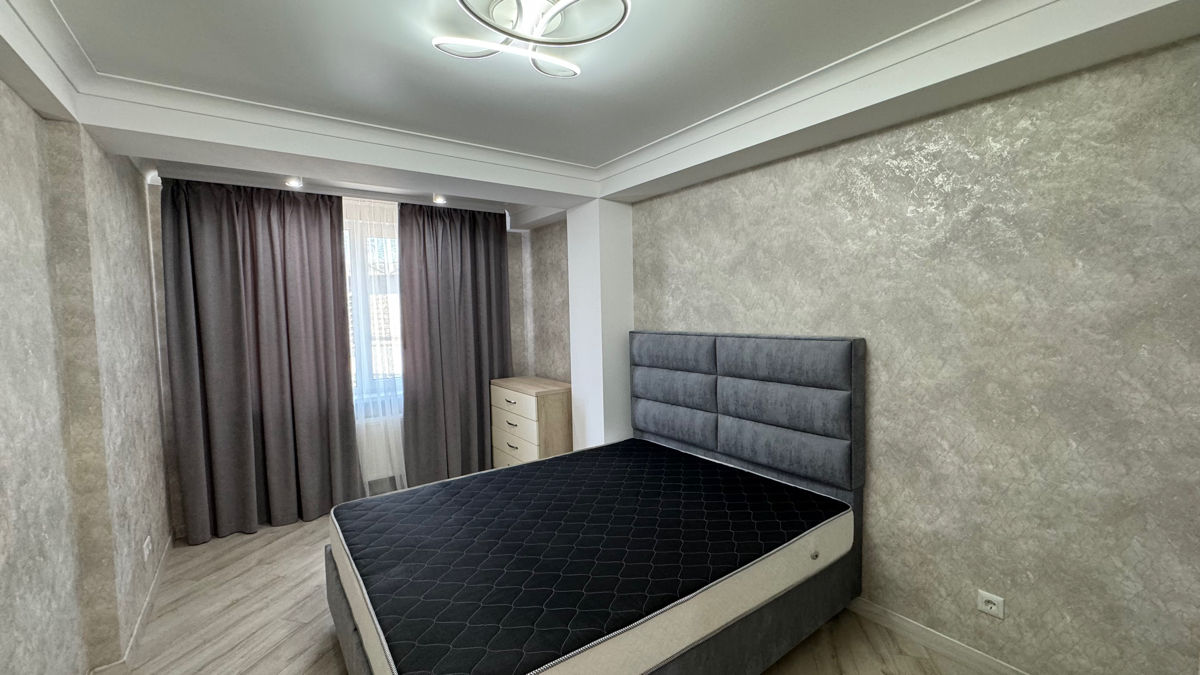 Apartament cu 2 camere, 74 m², Botanica, Chișinău