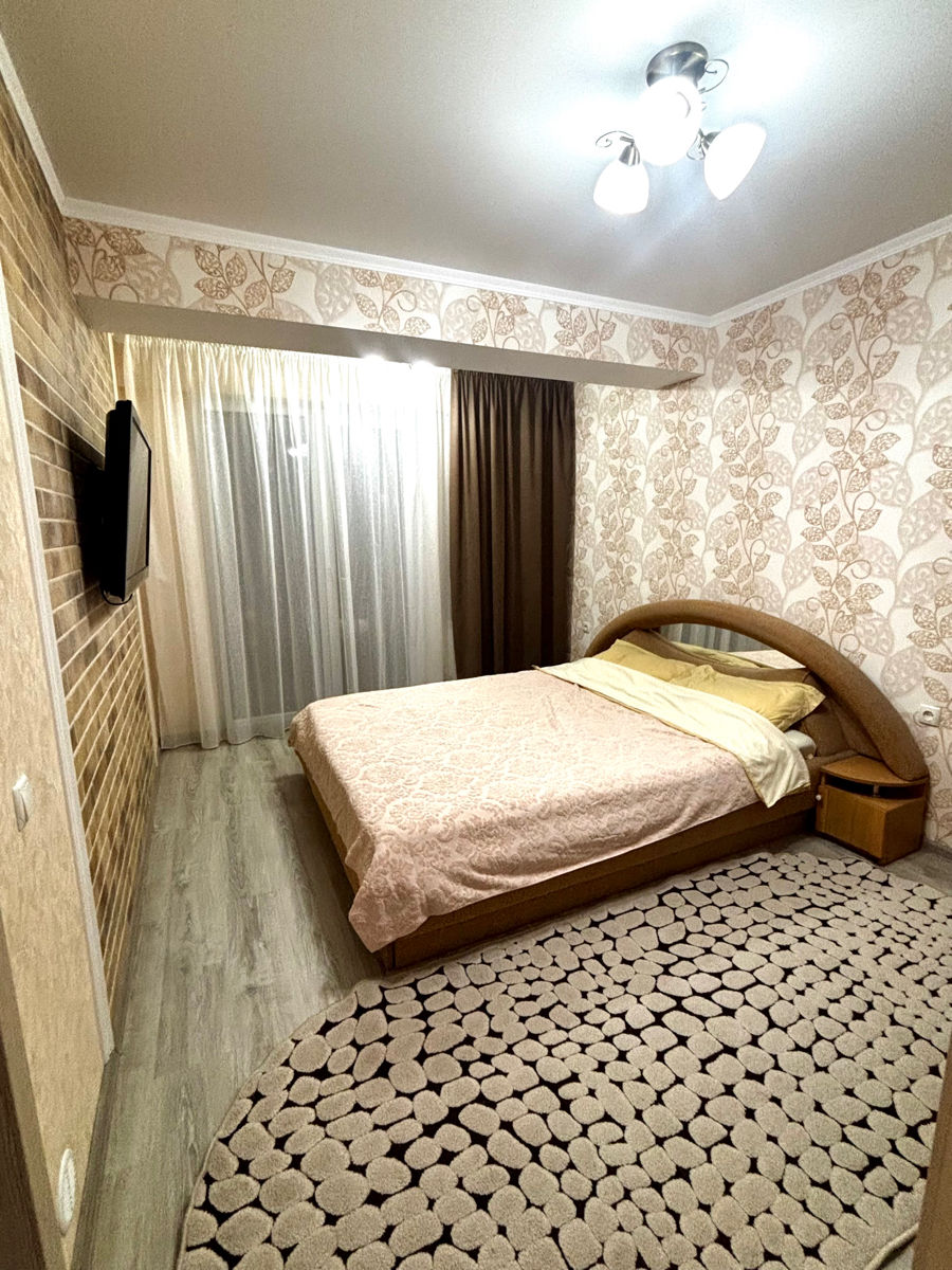Apartament cu 1 cameră, 34 m², Stăuceni