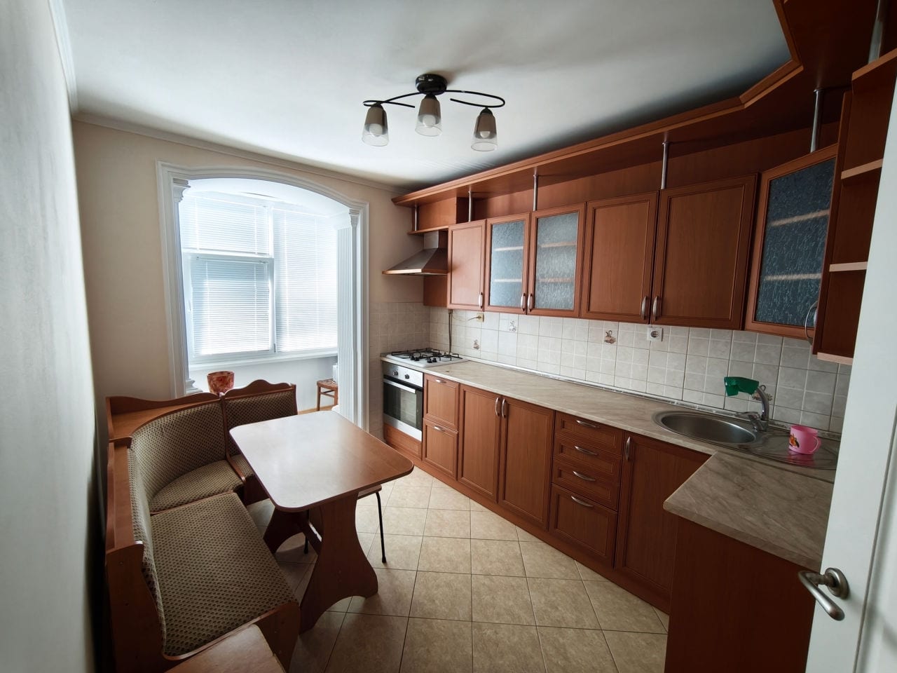 Apartament cu 3 camere, 70 m², Poșta Veche, Chișinău