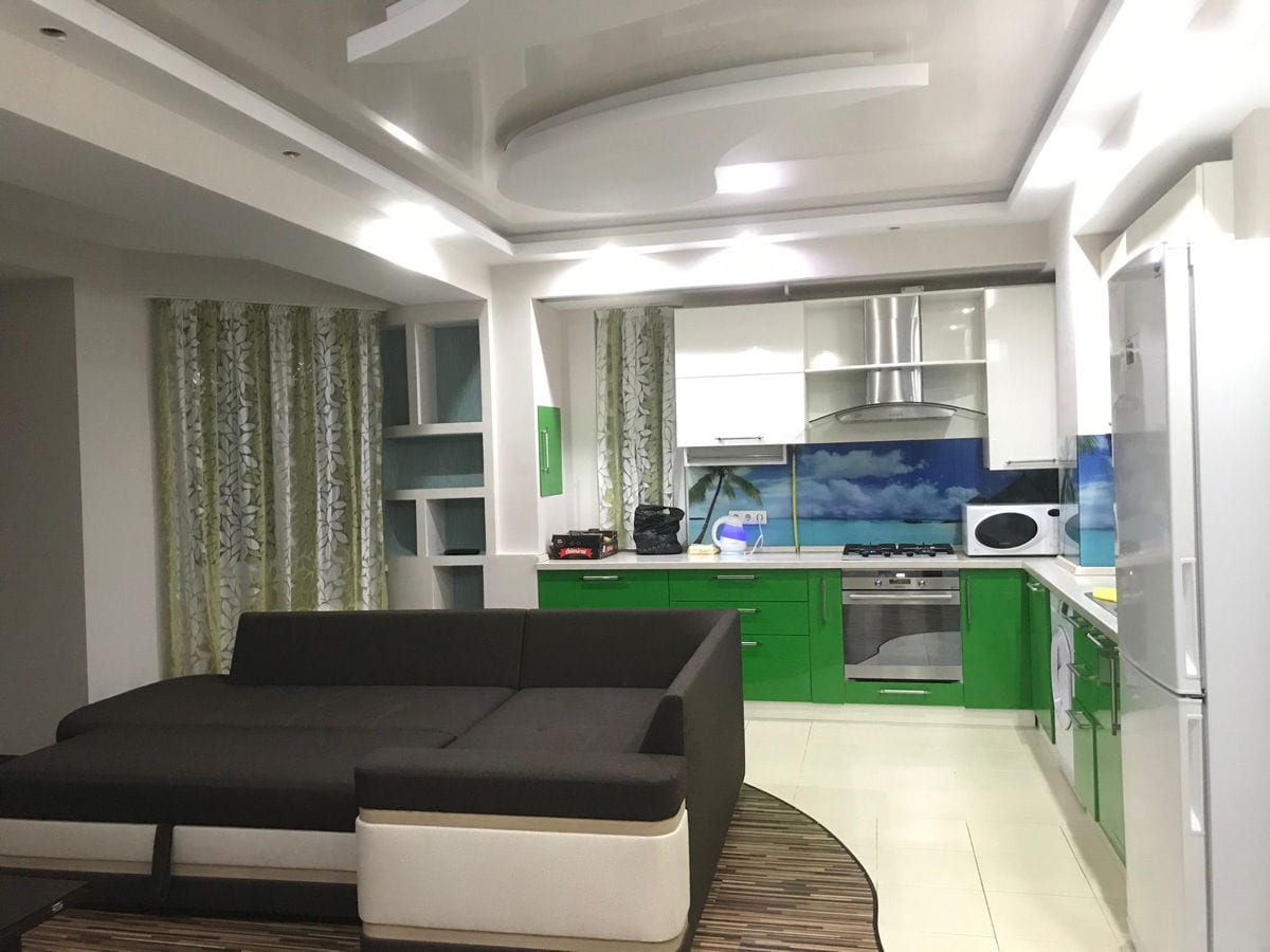 Apartament cu 2 camere, 66 m², Ciocana, Chișinău