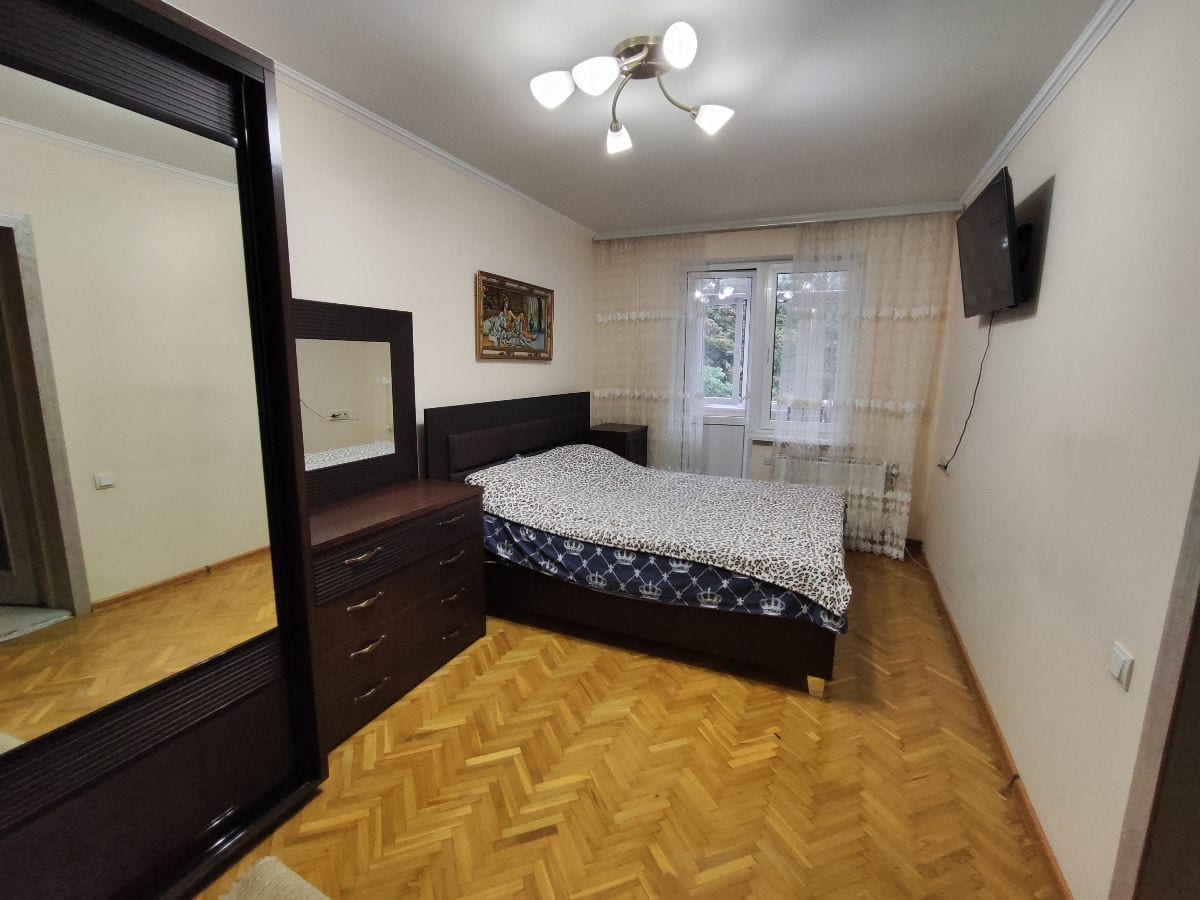 Apartament cu 4 camere, 91 m², Sculeni, Chișinău