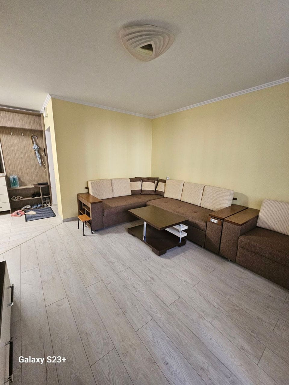 Apartament cu 3 camere, 68 m², Buiucani, Chișinău