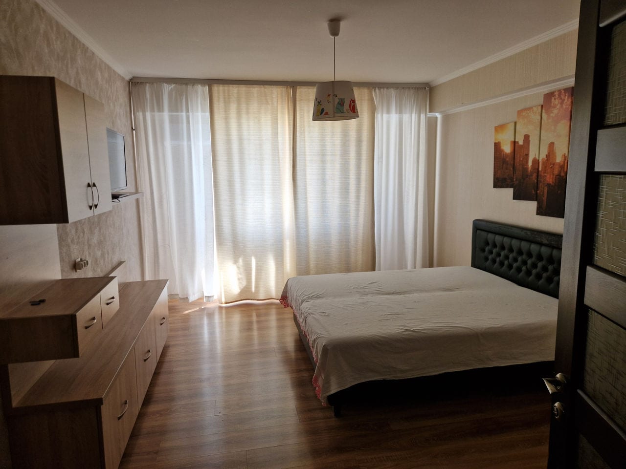 Apartament cu 1 cameră, 45 m², Ciocana, Chișinău