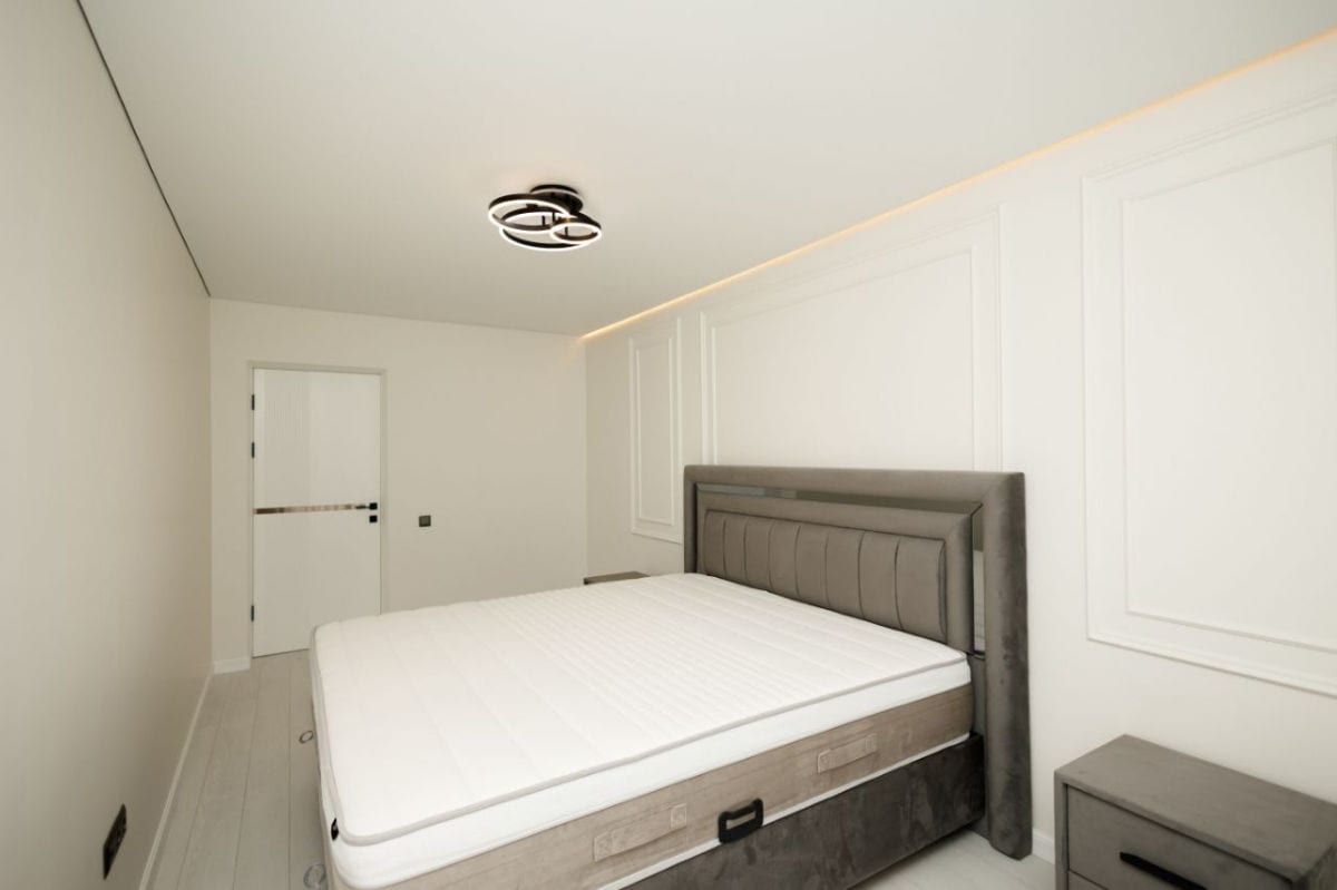 Apartament cu 2 camere, 47 m², Râșcani, Chișinău