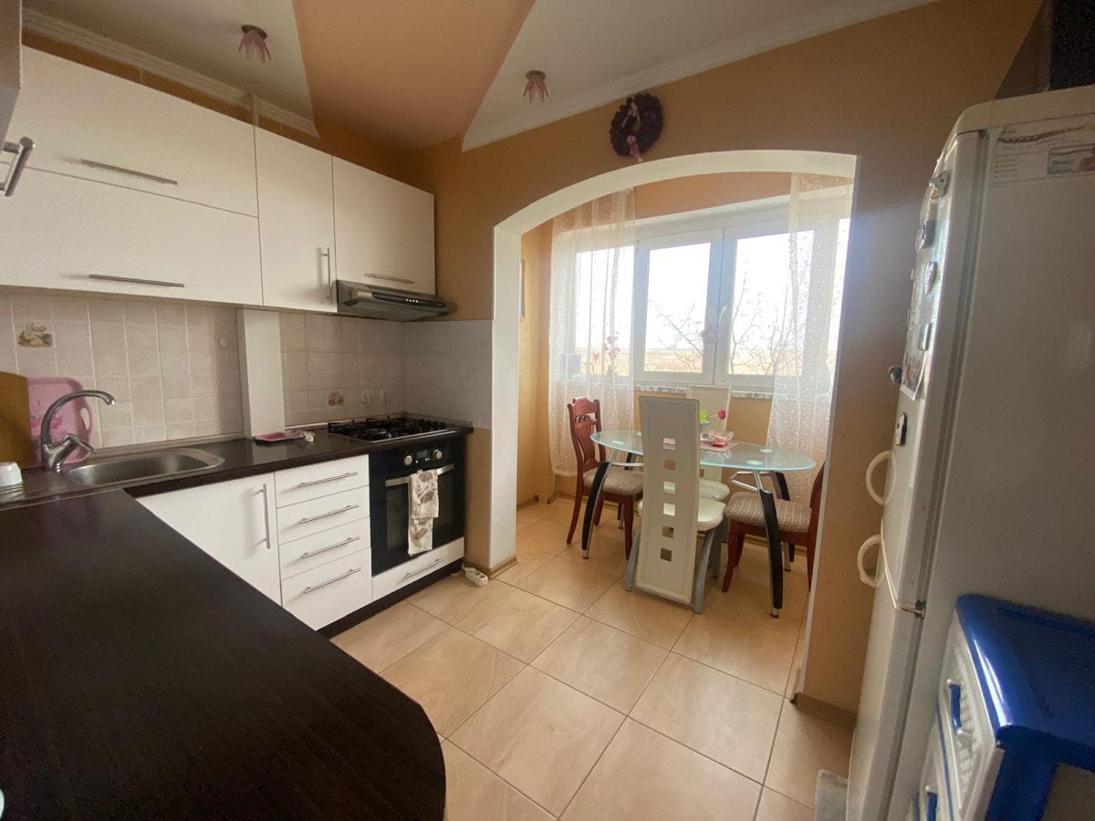 Apartament cu 2 camere, 47 m², BAM, Bălți